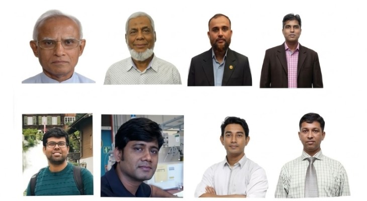 বিশ্বসেরা ২ শতাংশ বিজ্ঞান গবেষকের তালিকায় শাবিপ্রবির ৮ শিক্ষক